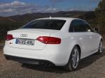 Audi S4 Sedan 2009 года (AU)